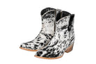 The Loretta Cowhide Boots - Size 9.5 US - Stiefeld Boots