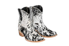 The Loretta Cowhide Boots - Size 9.5 US - Stiefeld Boots