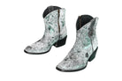 Loretta Cowhide Boots – Turquoise Collection – Western Boots for Women