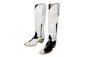 Lorraine Hair-on Hide Boots – Size 10 – Women’s Knee-High Cowgirl Boots