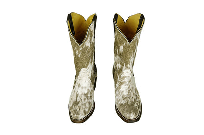 The Carmen Boots - Talla 6.5 US