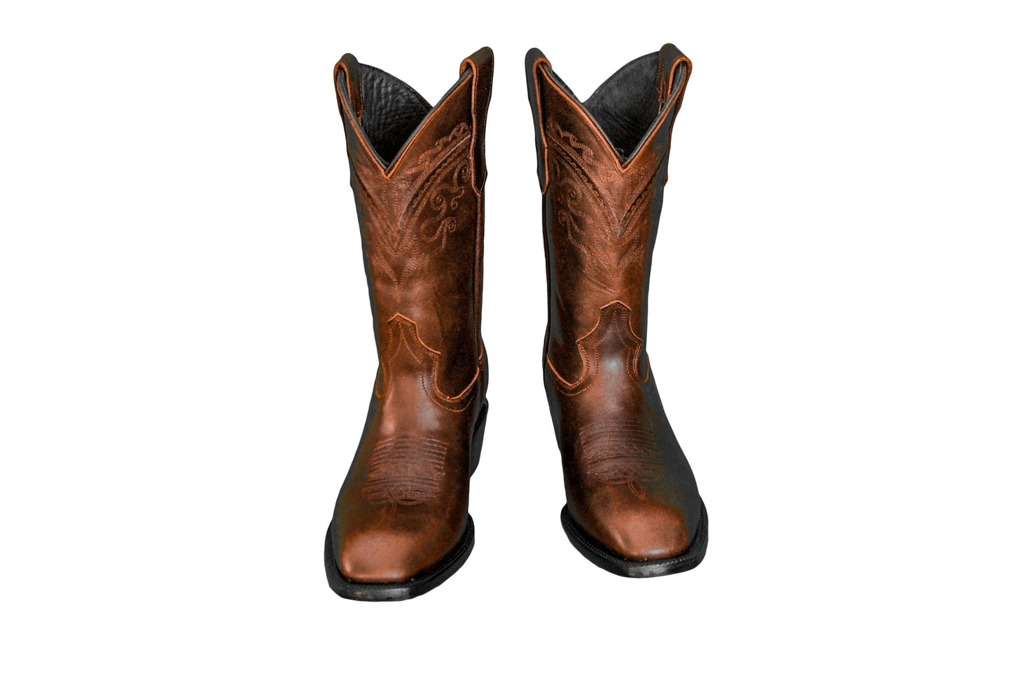 The Tobacco Caramel Boots