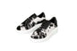 The Julia Cowhide Sneakers - Fur Cowhide Skin - Size 6.5