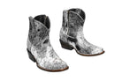 Loretta Cowhide Boots – Size 6 – Western Boots for Women