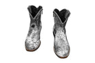 Loretta Cowhide Boots – Size 6 – Western Boots for Women